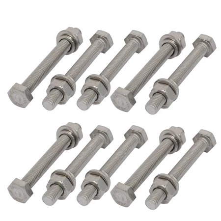 Allegro Hex Bolt W Washer, 940427 - Ysert