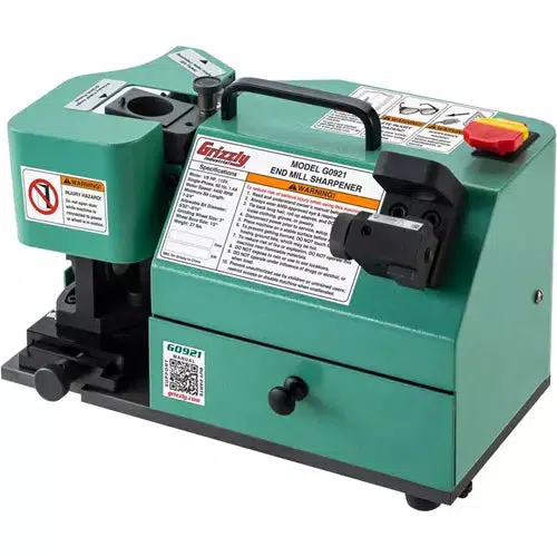 Grizzly G0921 - End Mill Sharpener - Ysert