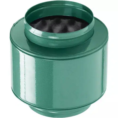 Grizzly H8168 - Noise Reducer Kit for G0442/G0601 Cyclone Dust Collector - Ysert