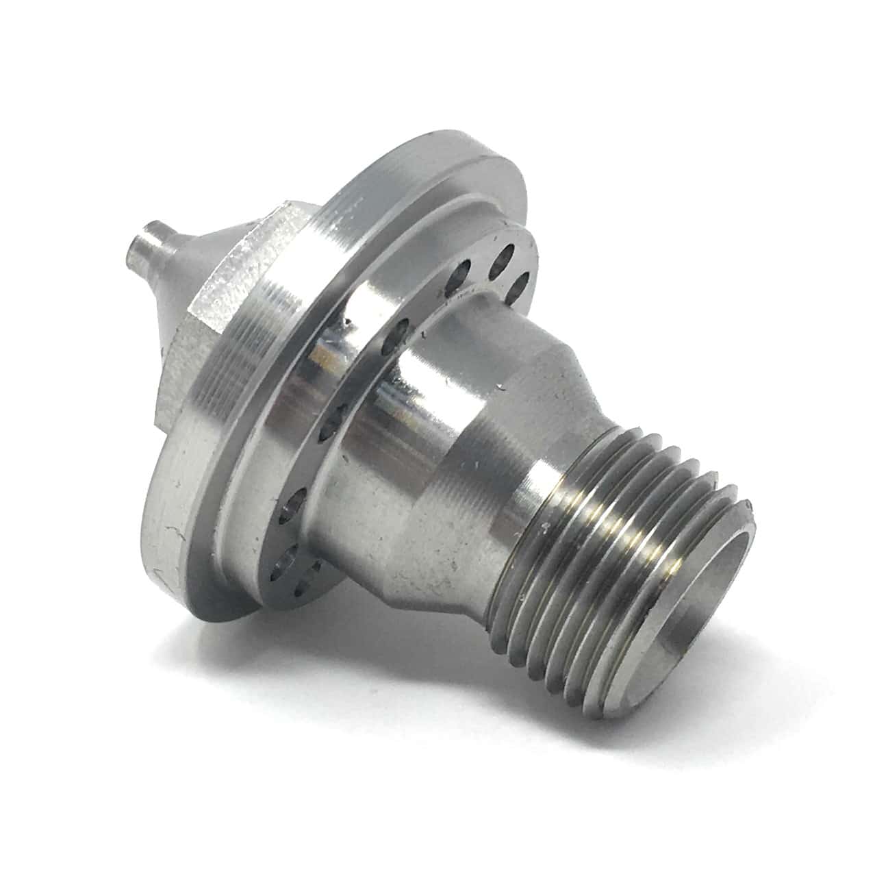 Devilbiss GTI-213-18 Fluid Tip (1.8) 303 S.S. - Ysert