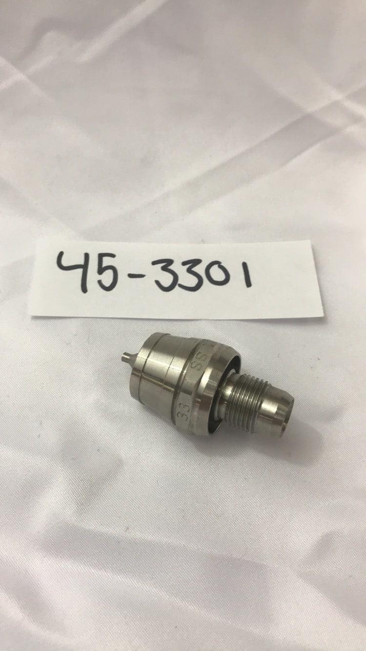 Binks 45-3301 33SS Fluid Nozzle (1.0mm) - Ysert
