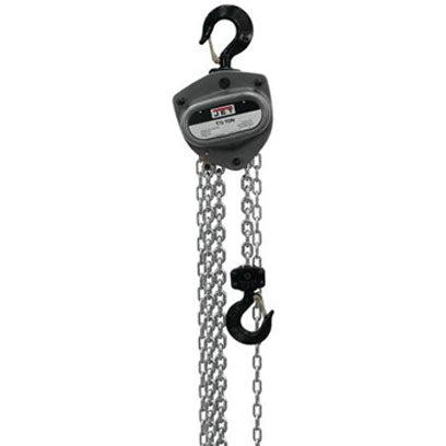 Jet Tools - L100-150WO-100, 1-1/2 Ton 100' Lift and Overload Protection - Ysert