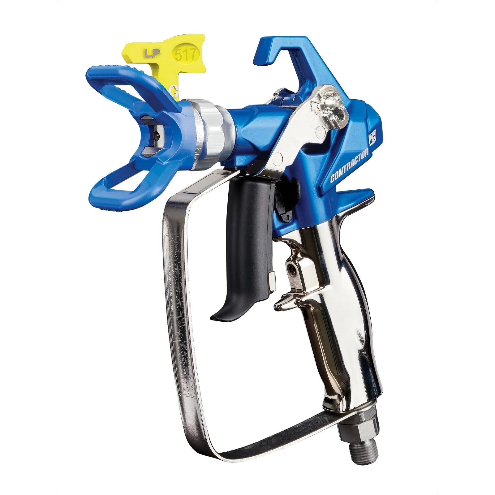 Graco 17Y044 GUN, CONTR PC, RAC X, AP, PKGD - Ysert