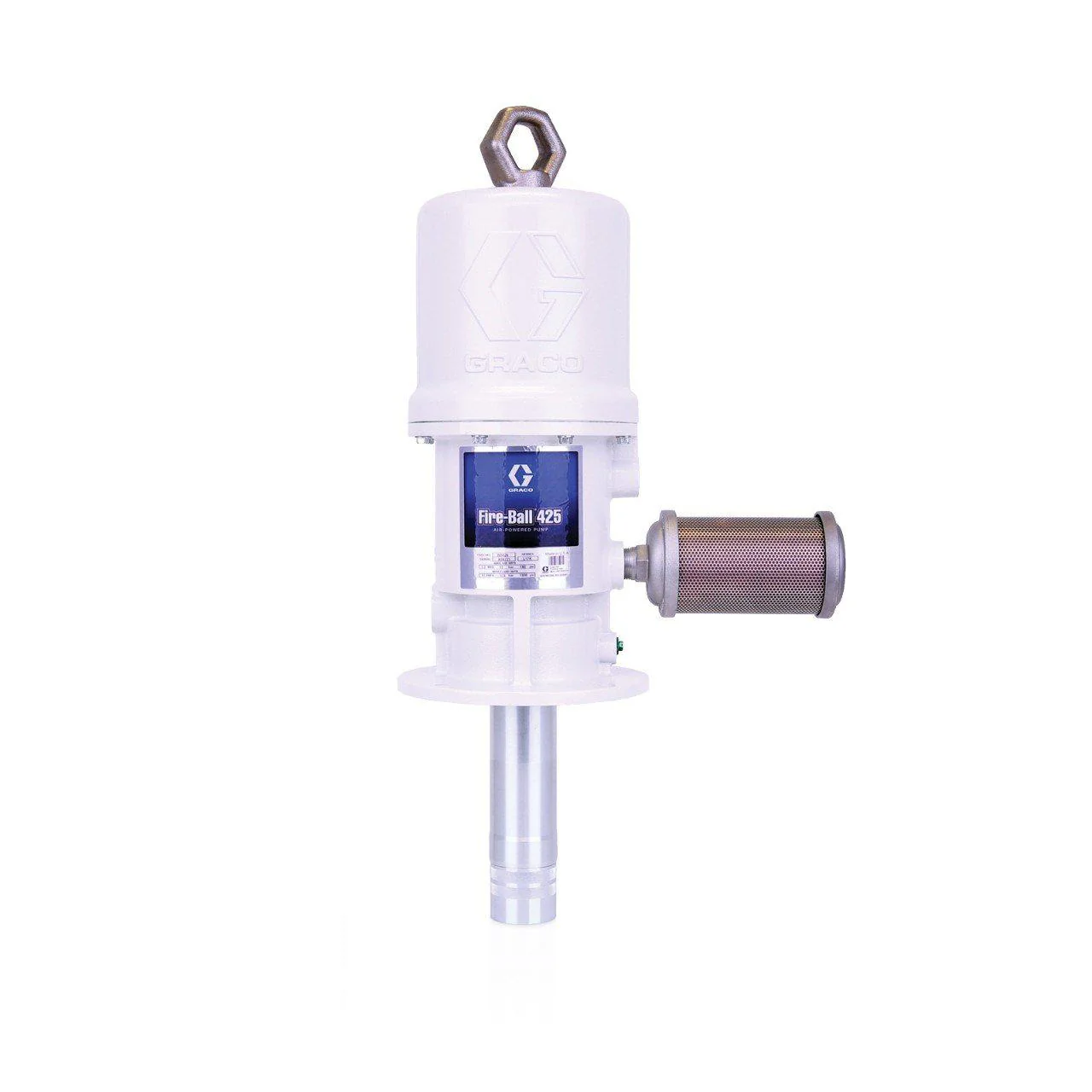 Graco Fire-Ball 425 Series 10:1 Universal Size Oil Pump - Ysert