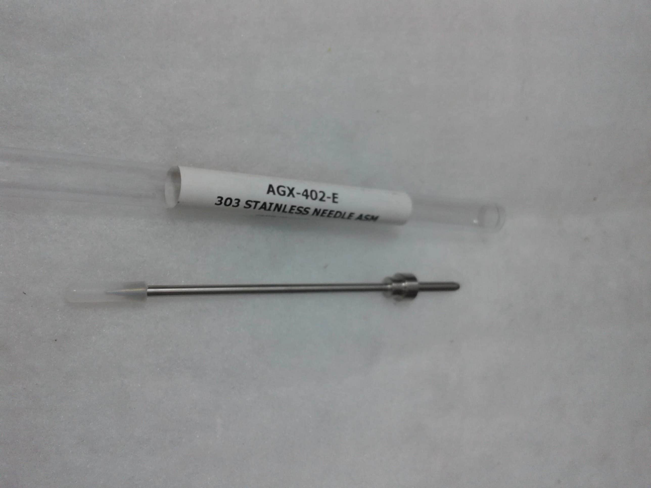 Devilbiss AGX-402-G 303 Stainless Needle ASM - Ysert