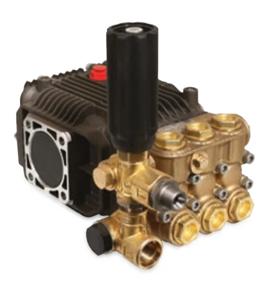 MITM 2500 PSI @ 3.5 GPM XMA Series - Industrial Triplex Plunger Pump - Ysert