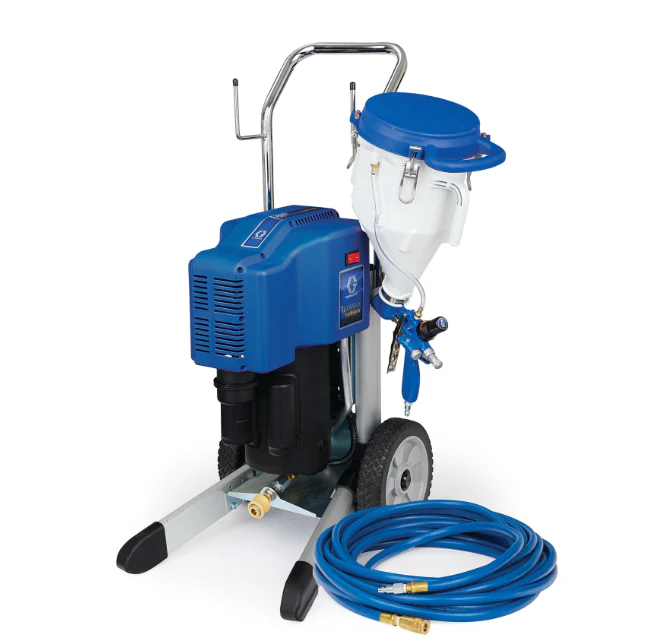 Graco 25D493 TexSpray FastFinish Pro System - Ysert