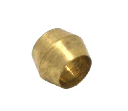 Graco Spare Sleeves - Brass - 3/16 Tube Size - Ysert