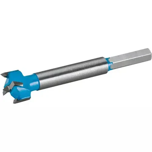 Roman Carbide DC1892 - Forstner Bit - 18mm Carbide - Ysert