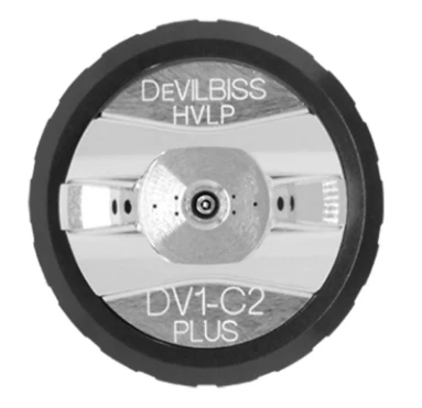 Devilbiss DV1 C2 Plus Air Cap - Ysert