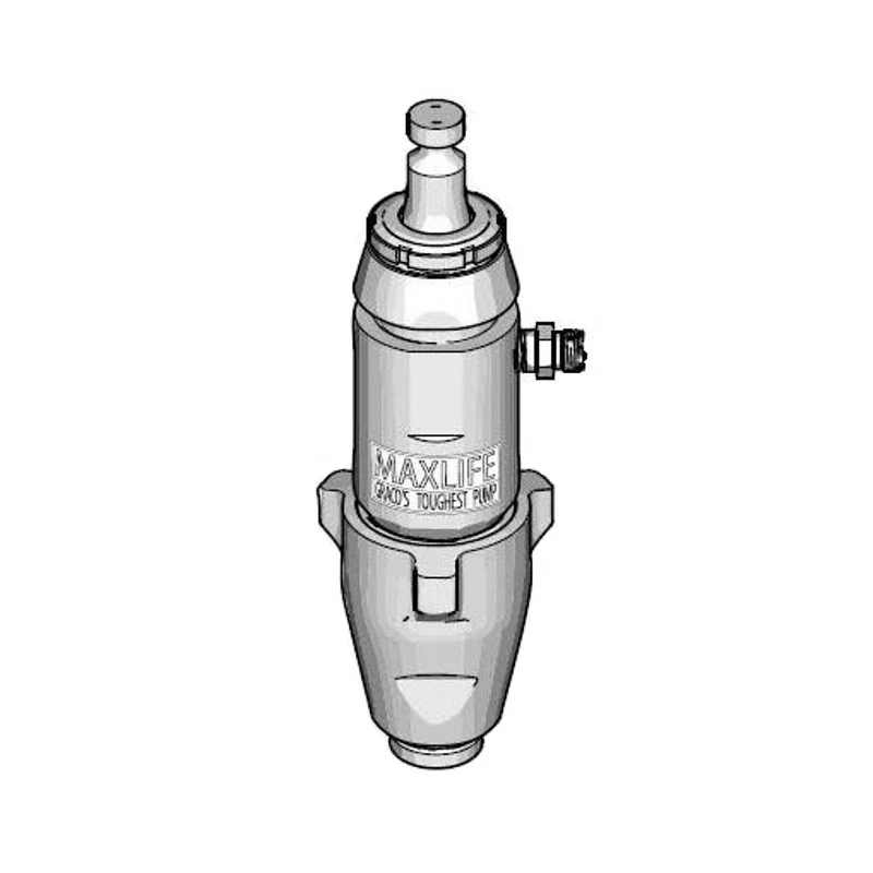 Graco  24W997 Endurance Chromex Paint Pump Assembly - Ysert