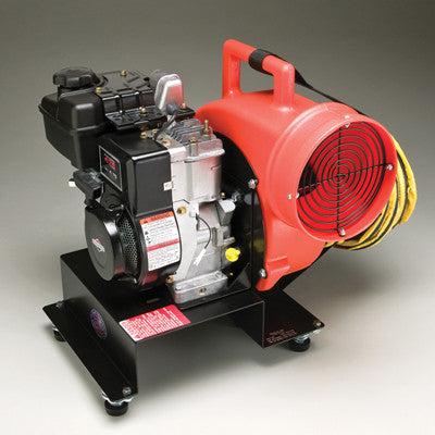 Allegro Confined Space Blower, Gasoline, 19 In. - Ysert