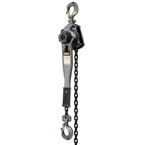 Jet Tools - JLP-150A-10, JLP-A Series 1-1/2 Ton Lever Hoist, 10' Lift - Ysert