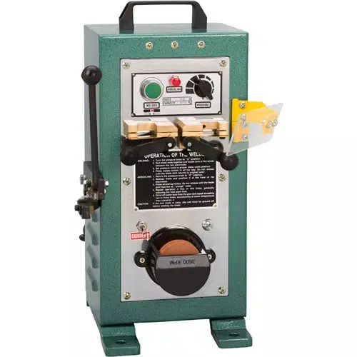Grizzly T27575 - Blade Welder 2.4 KVA - Ysert