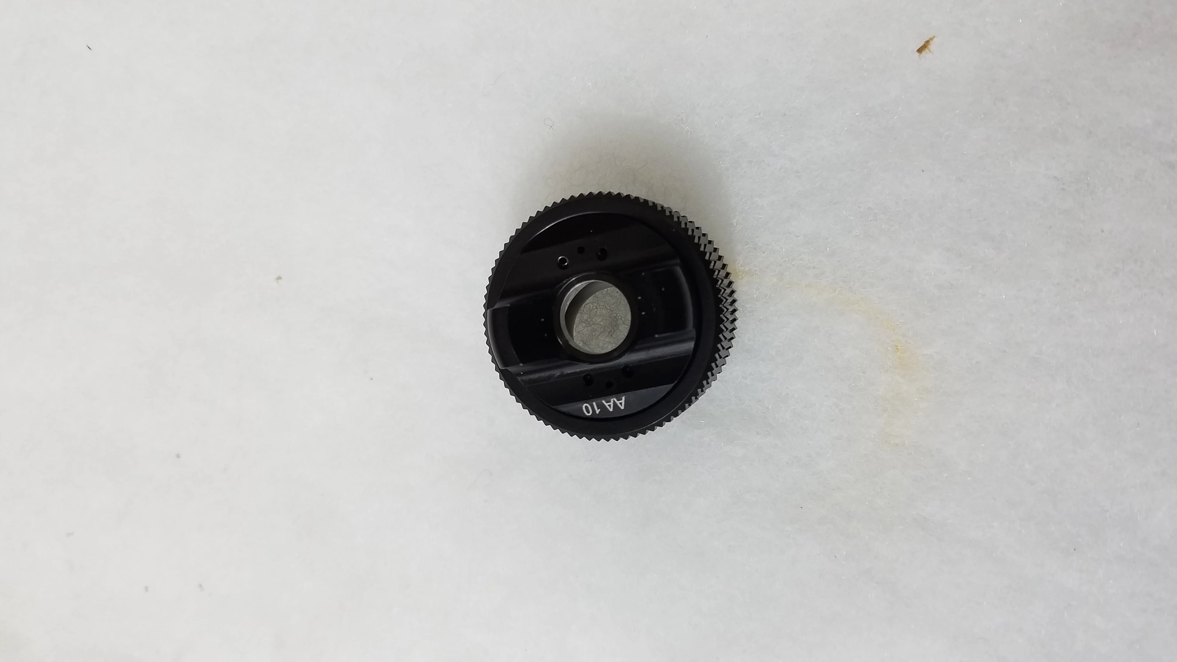 Binks 54-5346 Air Cap Assembly - Ysert
