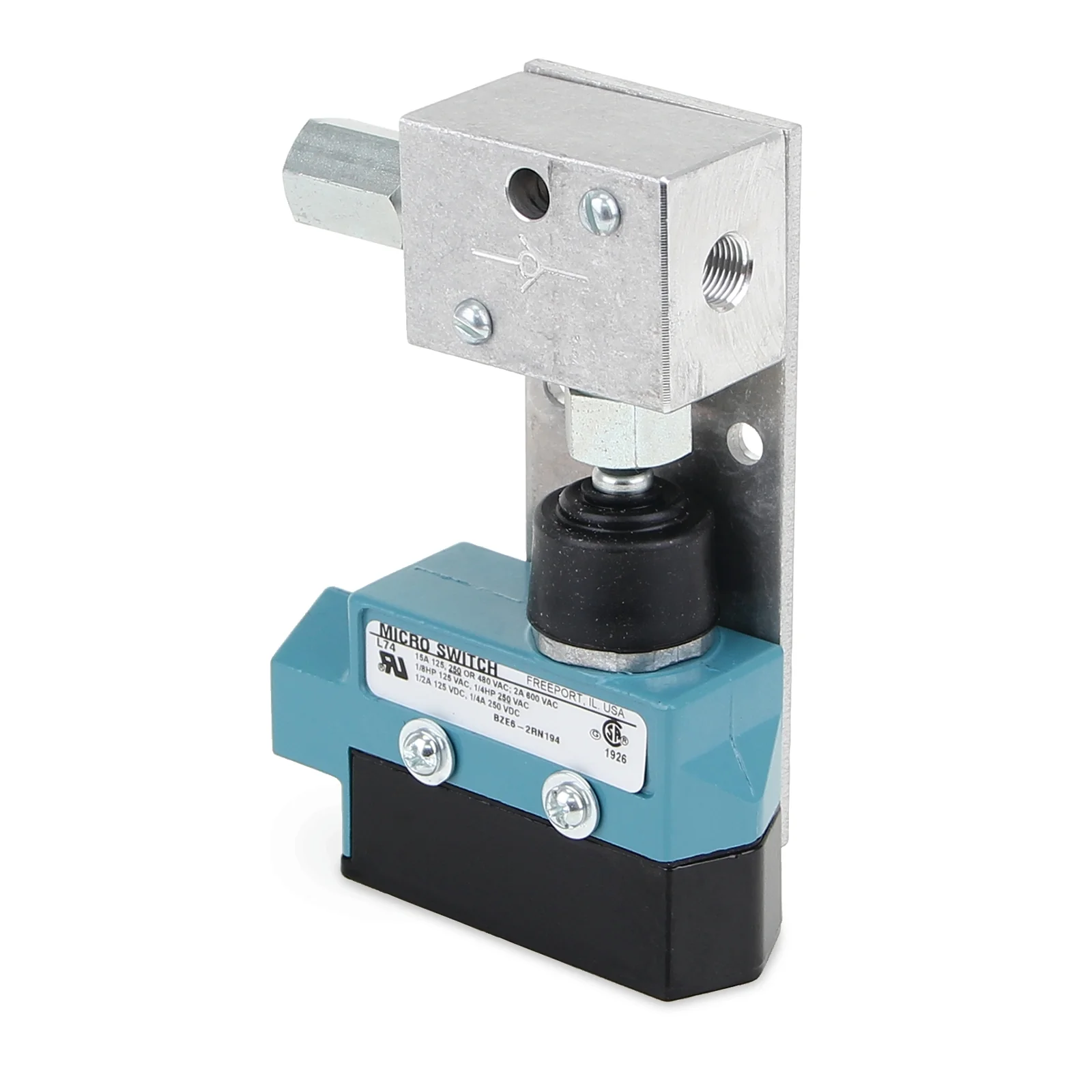 Graco FITTING, BLOWOUT IND ASSY SPDT - Ysert