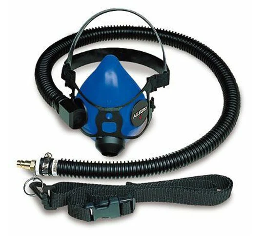 Allegro 9920 Half Mask Constant Flow Supplied Air Respirator - Ysert