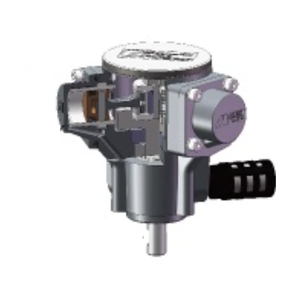 IWATA 8160B AM6B Medium Air Motor - Ysert