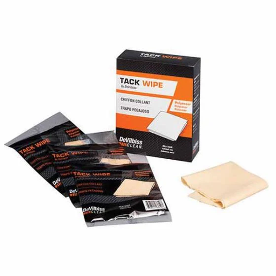 DevilBiss® DeVilbiss CLEAN™ 803817 Dry Polyester Tack Wipe - Ysert