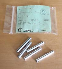 Graco 167-662 Ball Stop Pin, intake (carbon steel) - Ysert