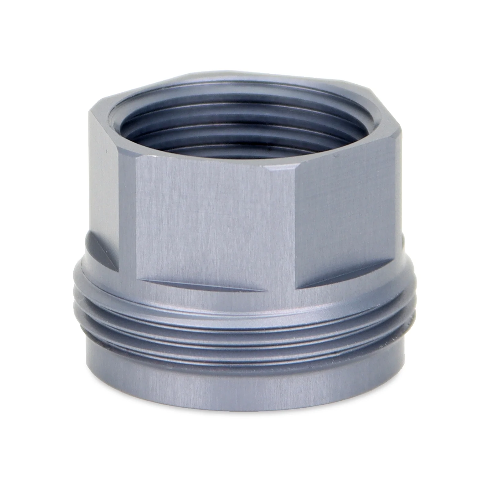 Graco GCI™ Series Gray Output Spacer, .100 in3 (1.64 cc) - Ysert