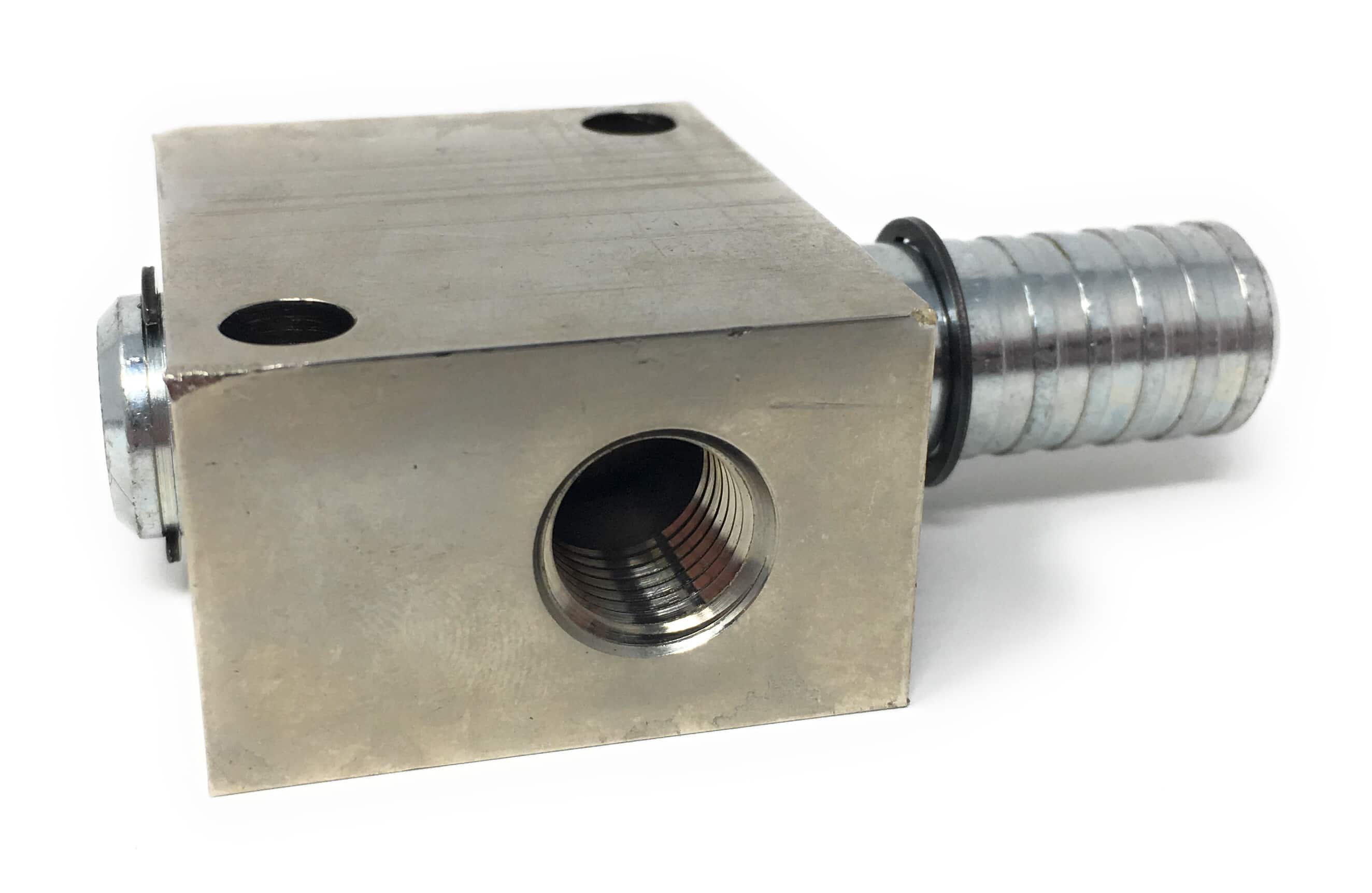 Binks 41-301 Valve Assembly - Ysert