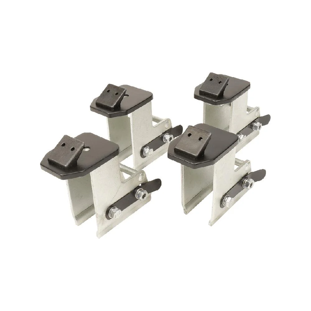 R745 Tire Changer Expansion Clamps Elevated ATV Tire Changer Wheel Clamps  Set of 4  Fits R745 - Ysert