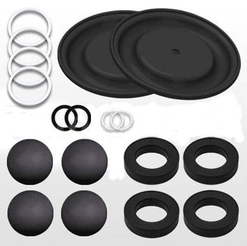 Graco D0G9GG Geolast Diaphragm Kit - Ysert