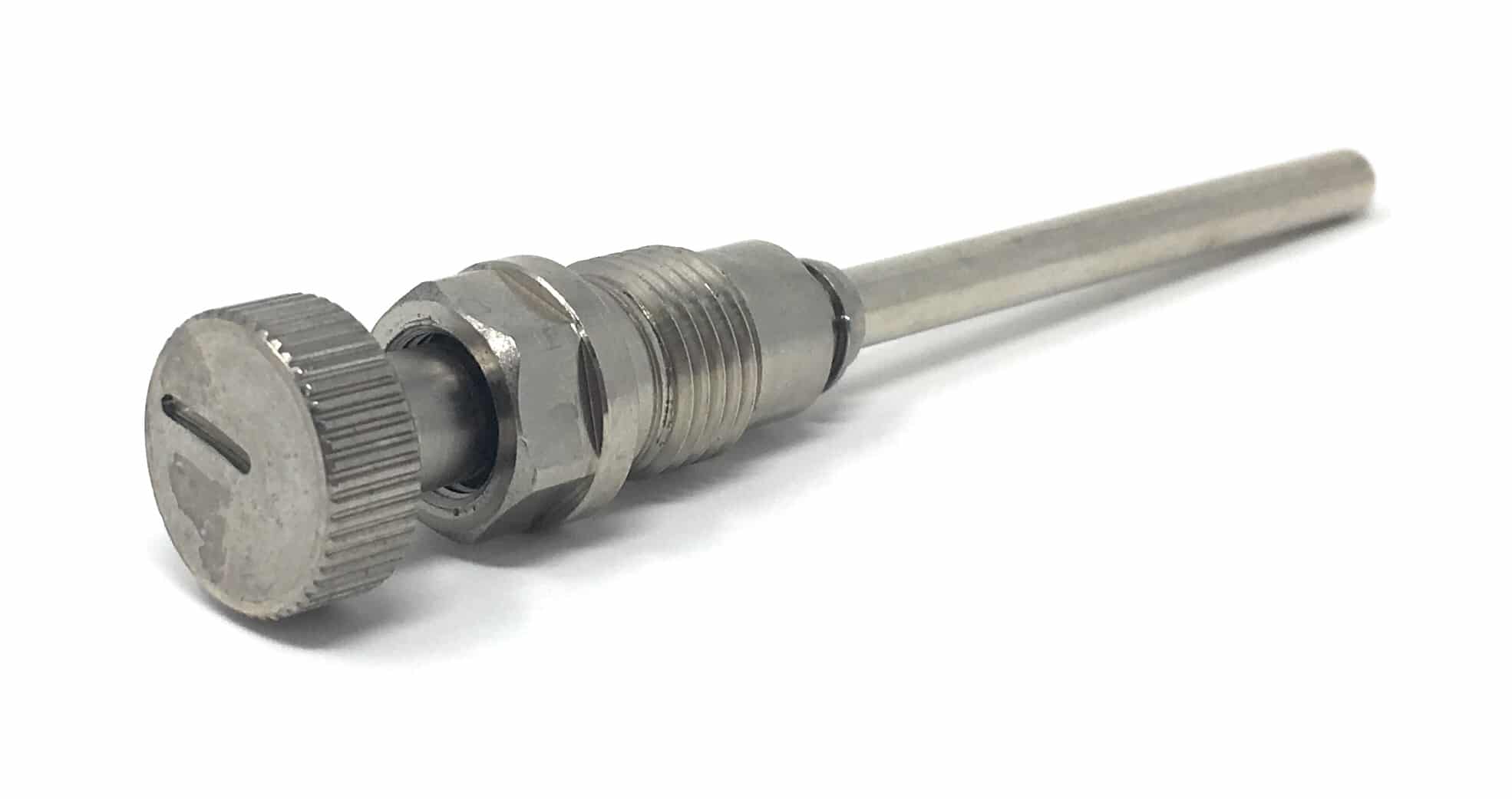 Devilbiss Suction Horn Valve - Ysert