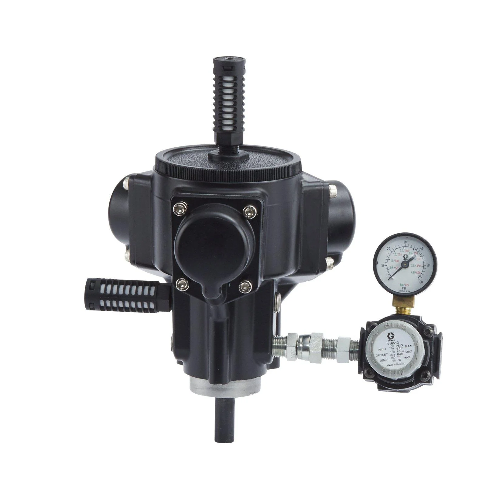Graco Radial Piston Air - Ysert