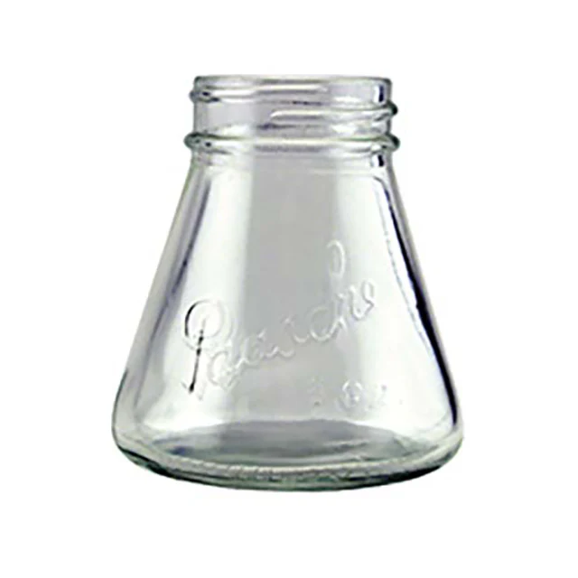 Paasche 3 oz./88cc Glass Bottle - Ysert