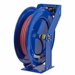 Cox Hose Reels ® T Series “Truck Mount” Low Pressure (Max 1000psi) - With Hose - Ysert