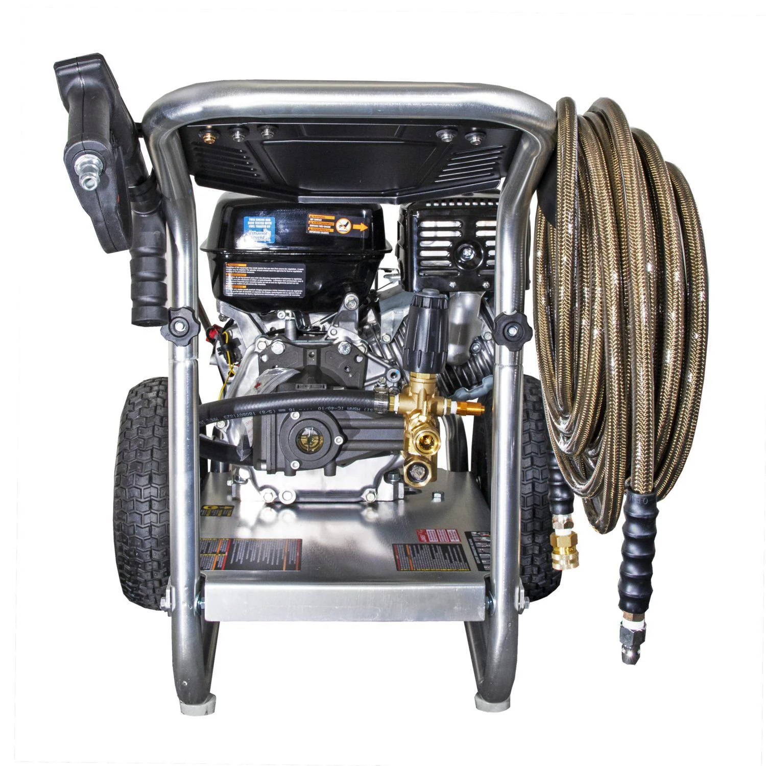 3600 PSI @ 4.0 GPM Cold Water Direct Drive Gas Pressure Washer by SIMPSON (49-State) - Ysert