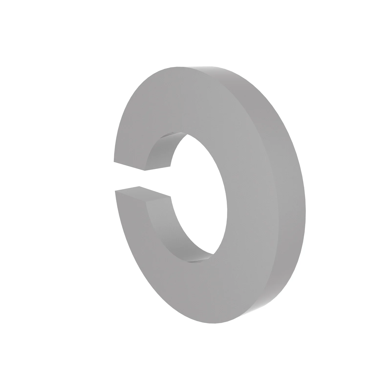 WASHER, LOCK,SPRING, M6 - Ysert