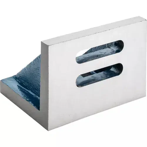 Grizzly G9575 - Slotted Angle Plate - 4-1/2