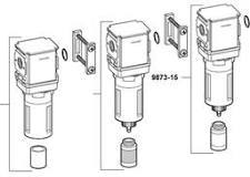 Allegro 003 Micron Filter Element, 987833 - Ysert