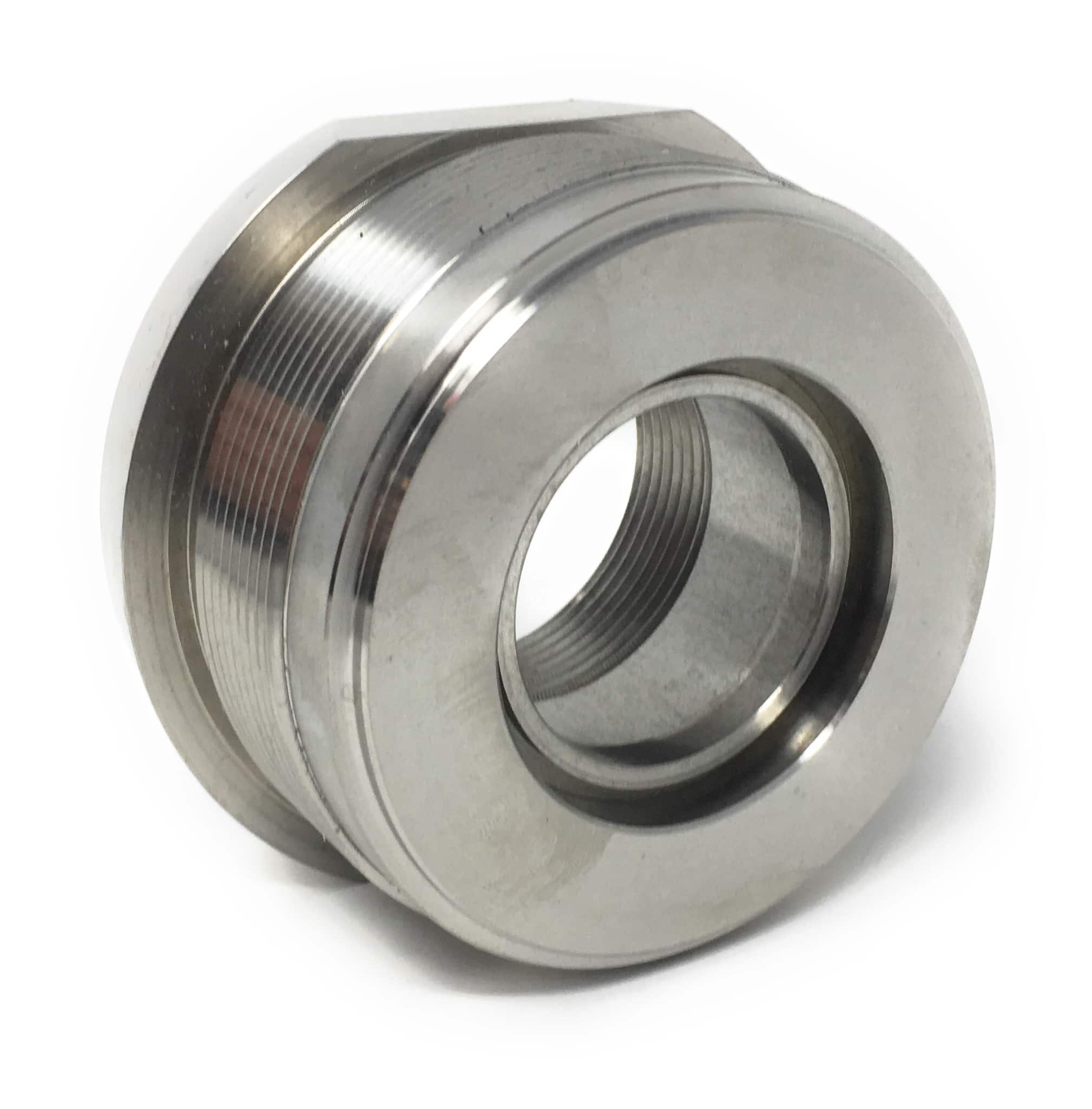 Binks 41-13429 Lower Seat Retainer - Ysert