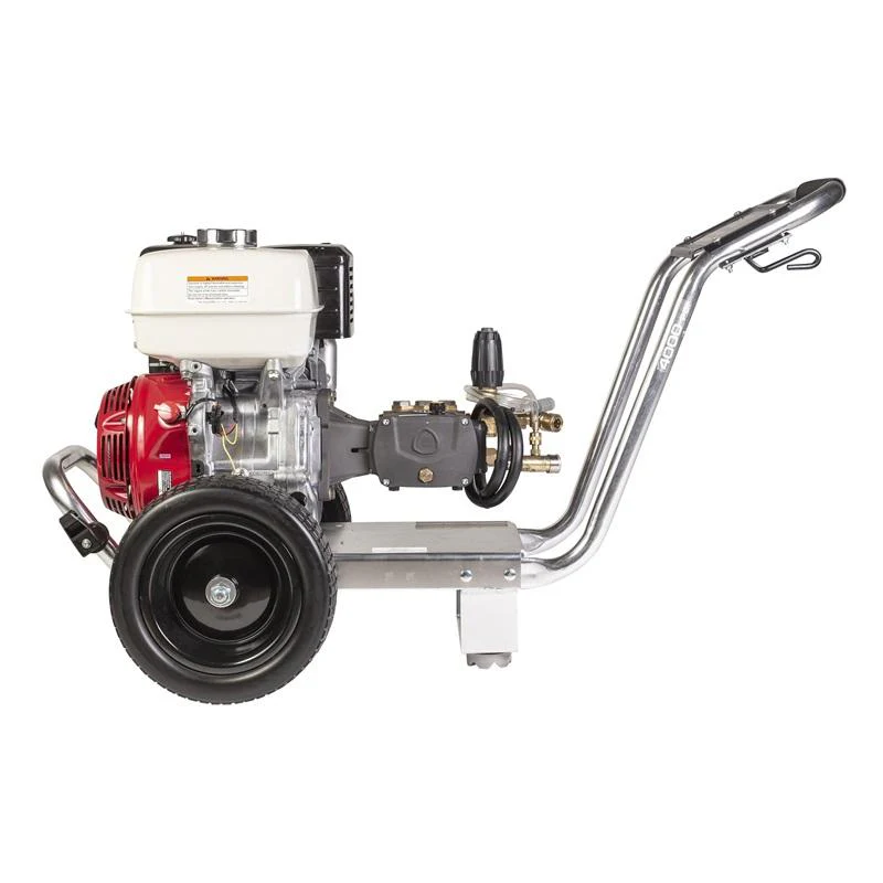 BE 4000PSI @ 4.0 GPM  389cc HONDA Engine External Unloader COMET ZWD4040 Pump - Ysert