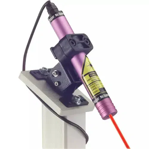 Grizzly H5749 - Laser Guide & Stand For G0524 Rip Saw - Ysert