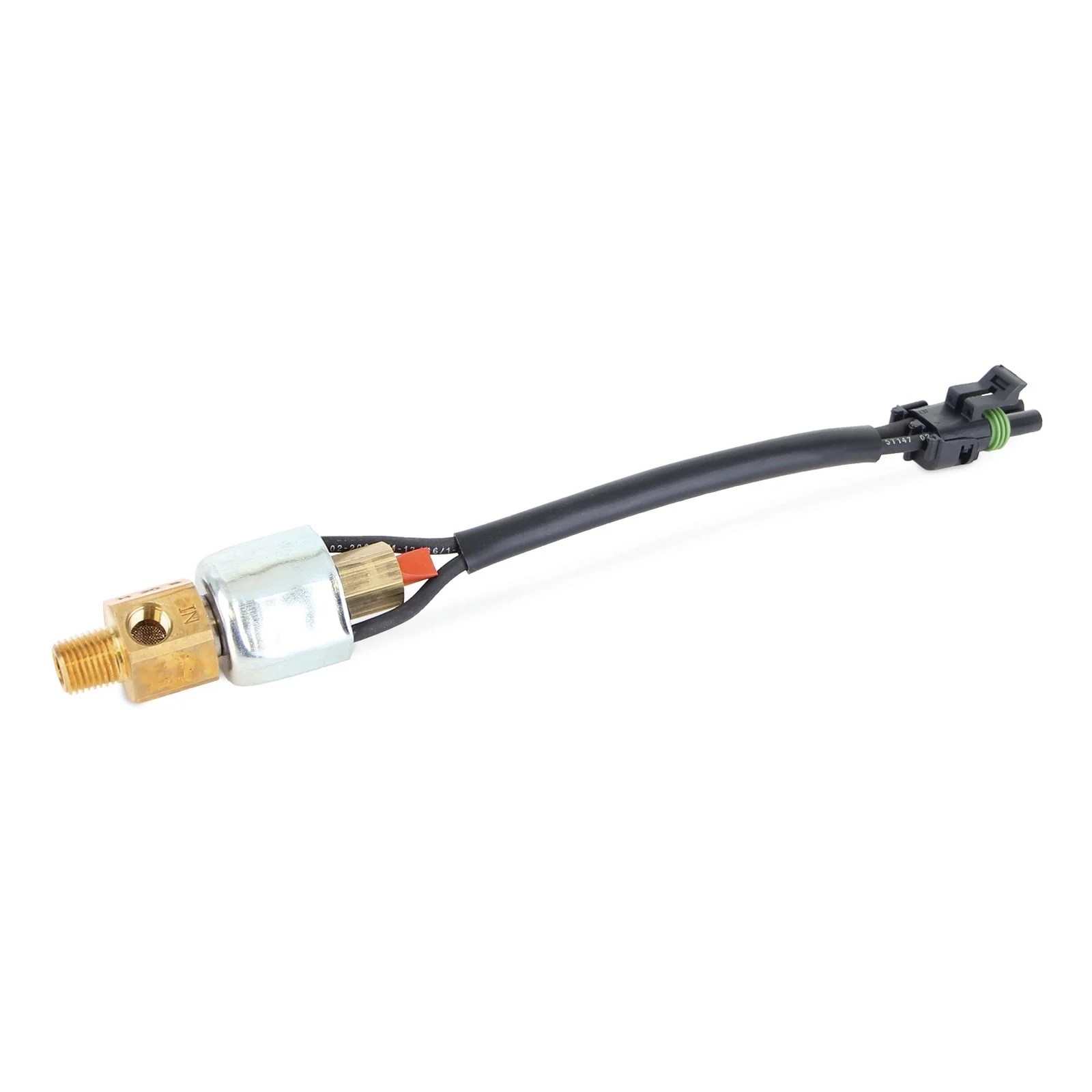 3-Way Solenoid Valve Kit - 12 VDC - Ysert