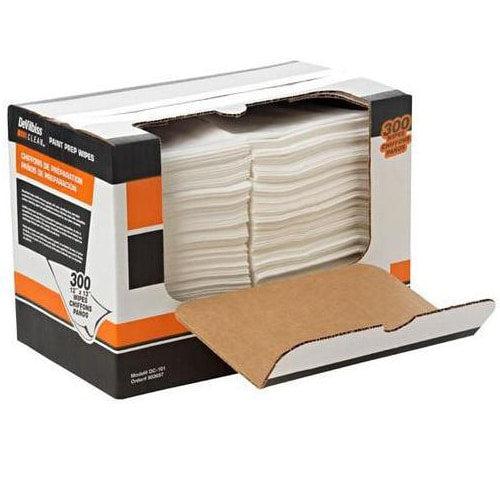 DeVilbiss Paint Prep Wipe (300/BX) - Ysert