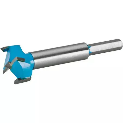 Roman Carbide DC1898 - Forstner Bit - 28mm Carbide - Ysert