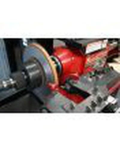 RL-8500 Combination DiscDrum Brake Lathe with Bench & Standard Tooling - Ysert