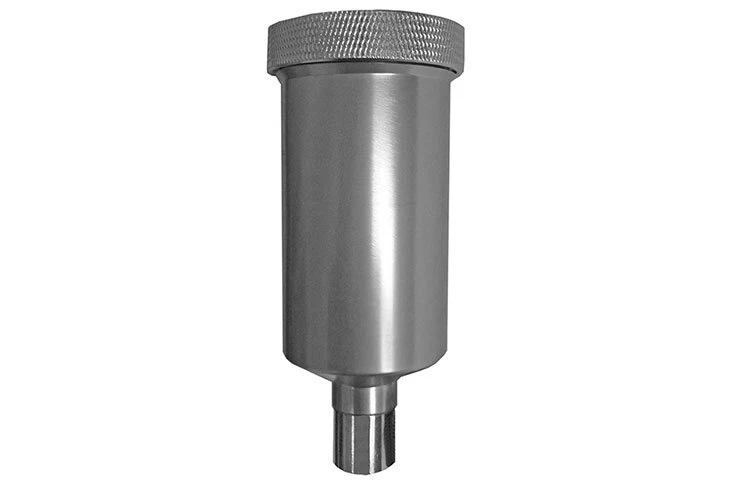 Fuji Spray 3oz. (600cc)  Gravity Cup Non-Pressurized - Ysert