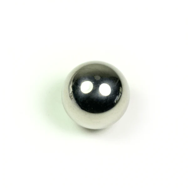 Graco 107-167 Intake Ball, stainless steel - Ysert