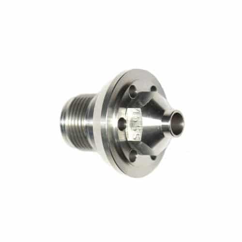 Binks 45-4501 45SS Fluid Nozzle (6.4mm) - Ysert