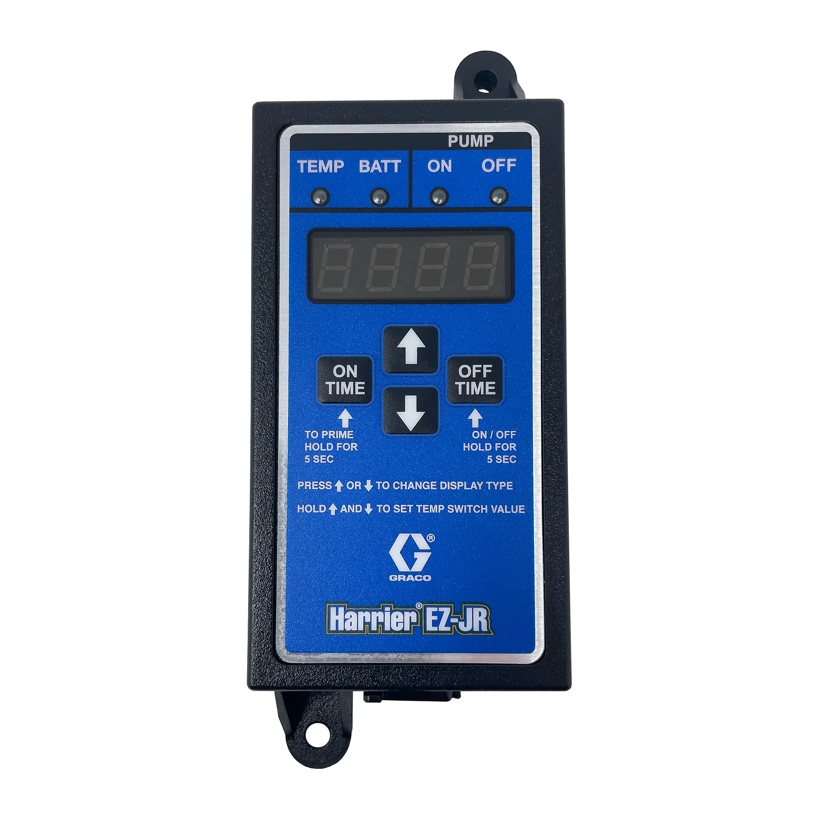 Harrier Controller - Ysert