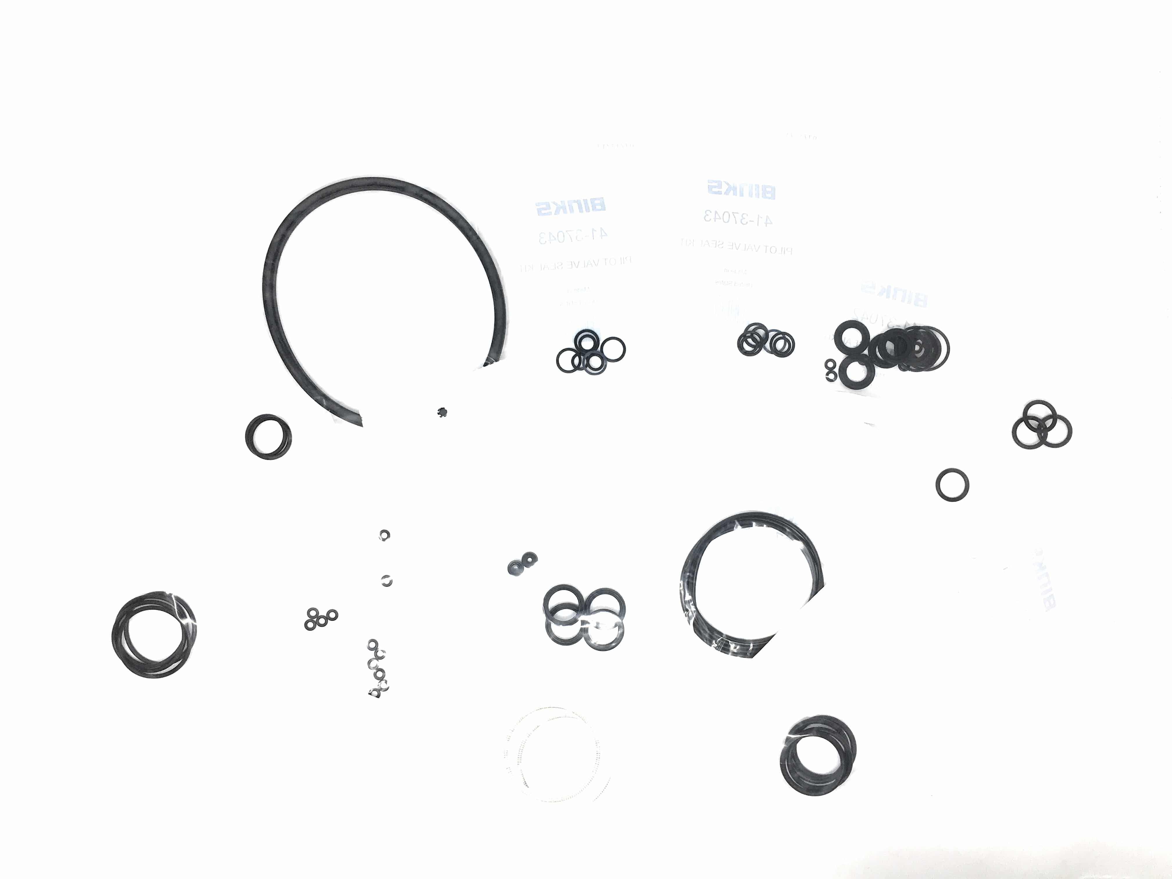 Binks 207-12295 8:1 Unison Repair Kit - Ysert