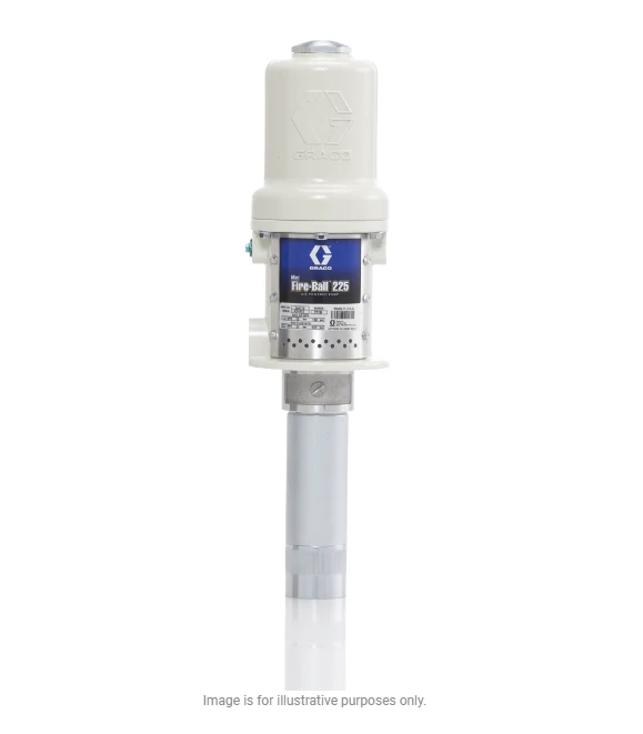 Graco 248230 Mini Fire-Ball® 225 3:1 Universal Pump - Ysert
