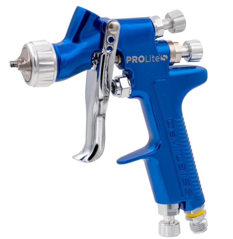 Devilbiss 905082 PROLite-S Gravity HVLP & High Efficiency Gun - Ysert